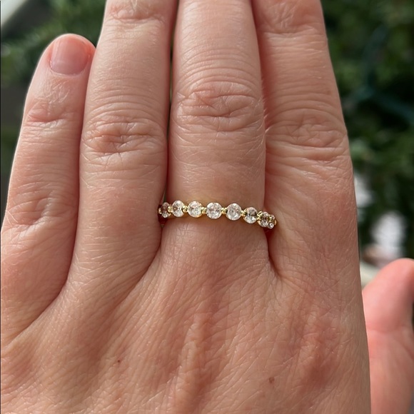 BaubleBar Gold Ring - Picture 4 of 4